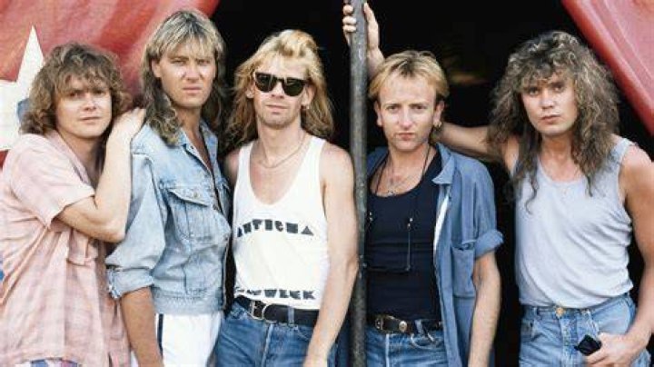 How did Def Leppard start out?