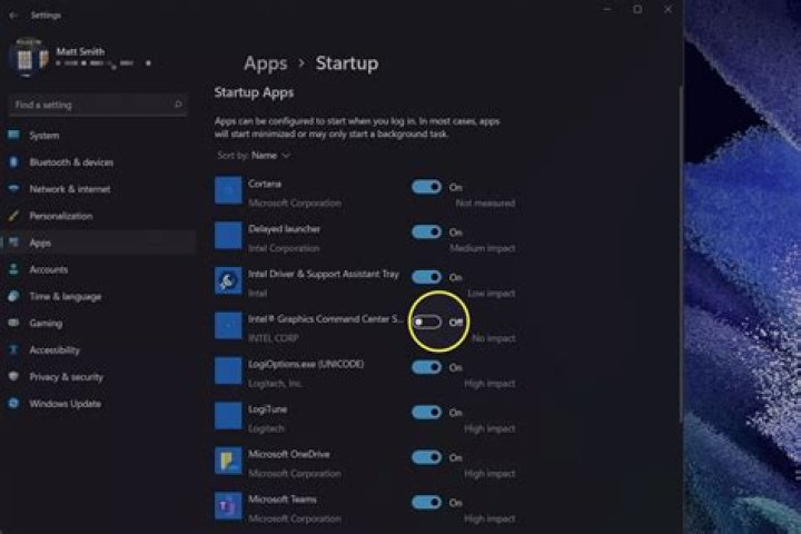 How do I add a website to my startup?