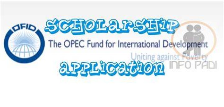 How do I apply for OPEC scholarship?