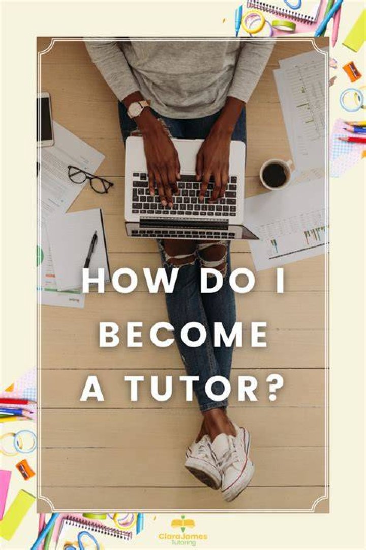 How do I become an AP tutor?