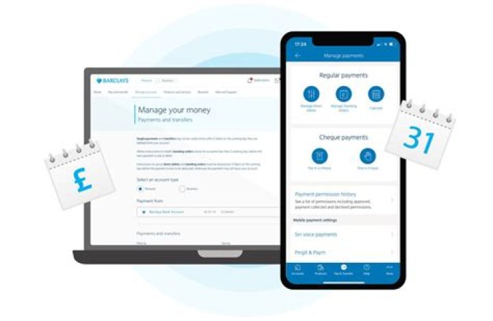 How do I contact Barclays Business Banking?