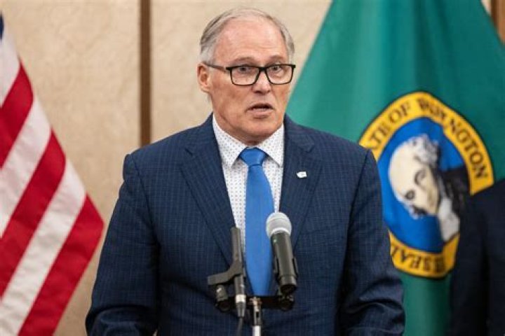 How do I contact Gov Inslee?