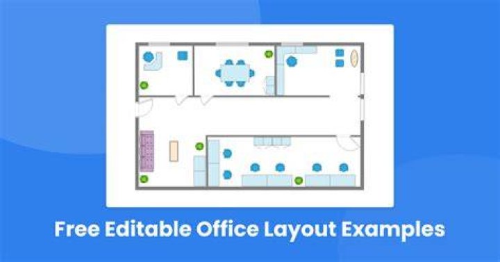 How do I design my own office layout?