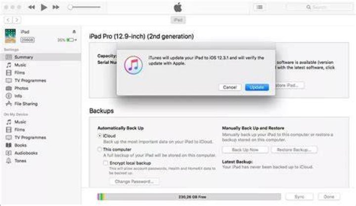 How do I downgrade from iOS 14 to iTunes?
