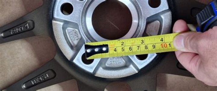 How do I find out the PCD of my wheels?