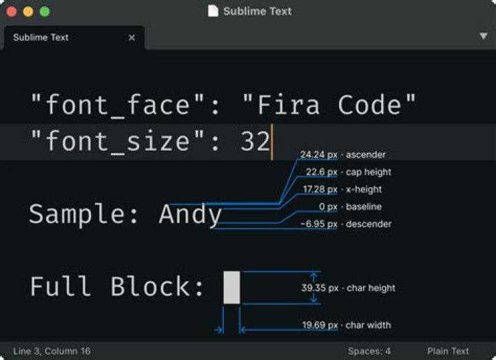 How do I fix indentations in Sublime Text?