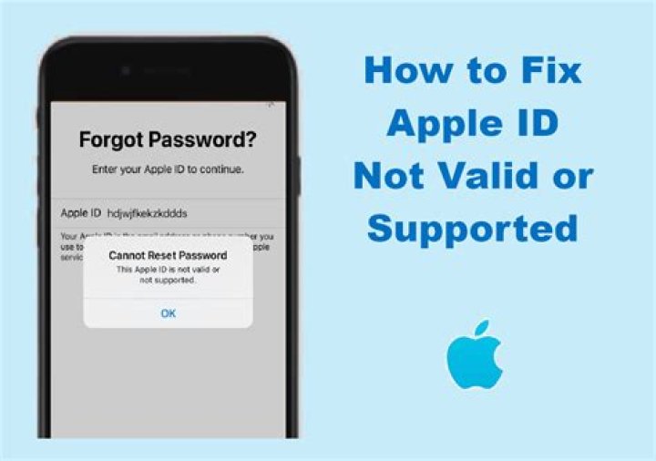 How do I fix my Apple device is not supported?