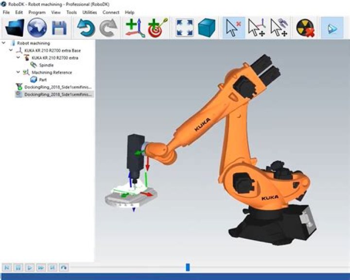 How do I learn Kuka robot programming?