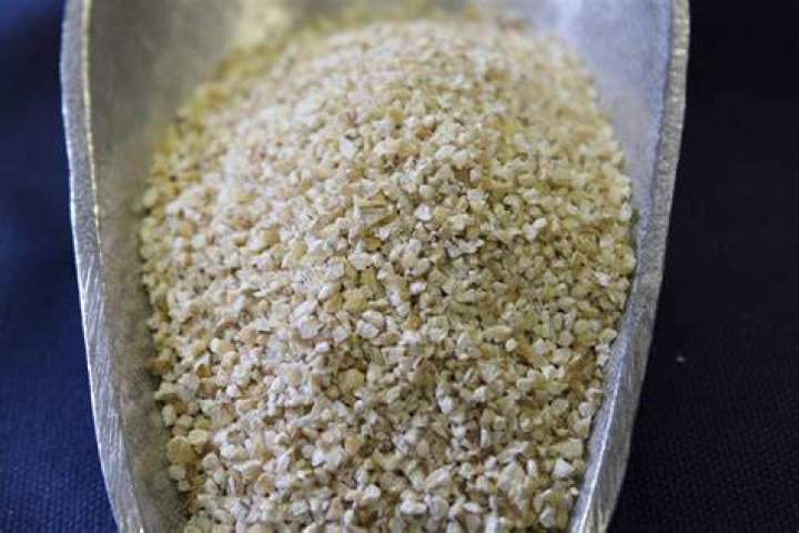How do I make cracked barley?