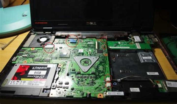 How do I open my Dell Inspiron n5010?