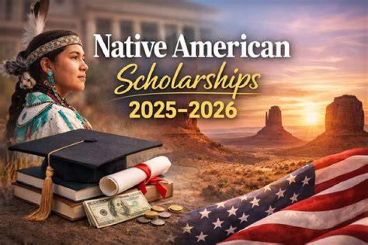 How do I qualify for Native American scholarships?