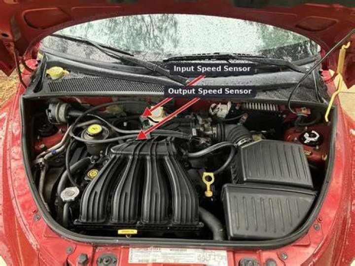 How do I read my PT Cruiser code?
