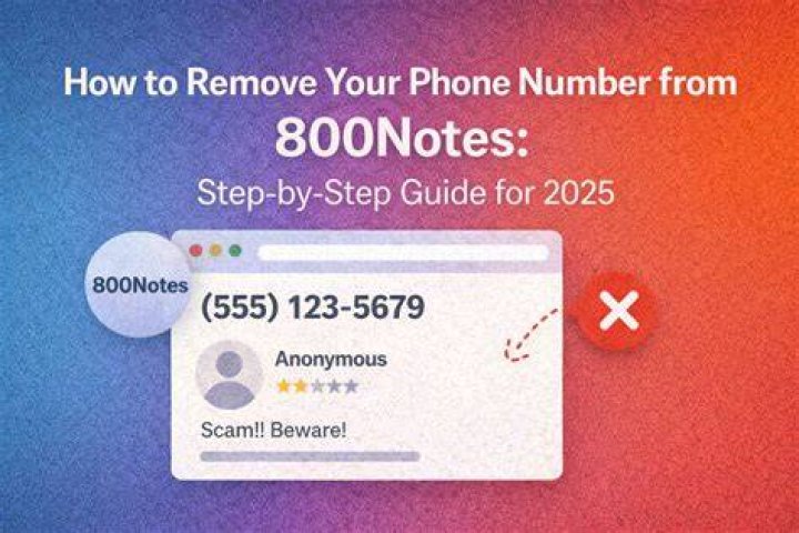 How do I remove my phone number from advertising list?