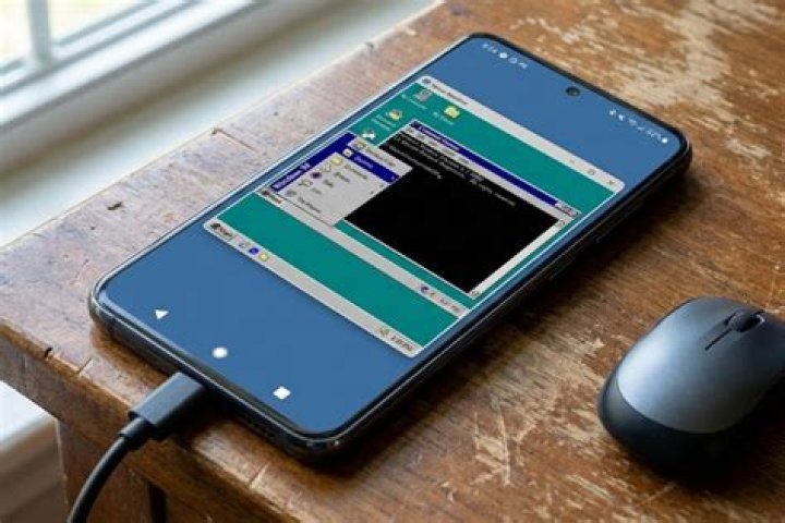 How do I run a virtual machine on Android?