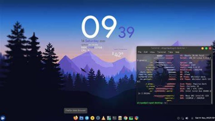 How do I start Conky on XFCE?