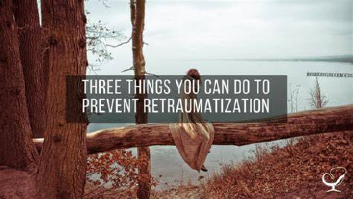 How do I stop Retraumatization?