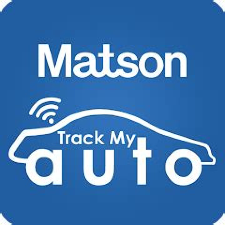 How do I track my Matson?