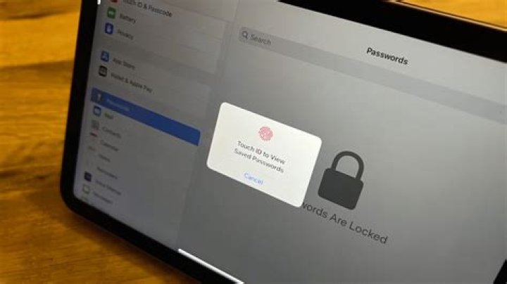 How do I use 1Password on my iPad?