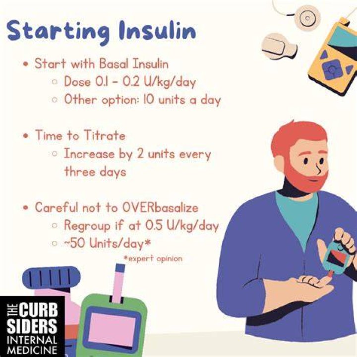 How do you adjust insulin when on steroids?