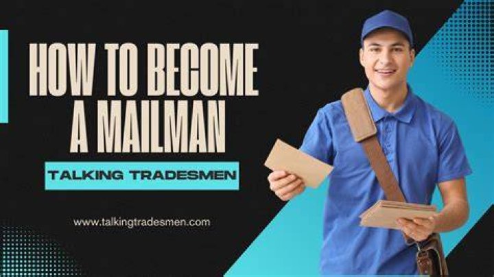 How do you become a mailman in Oklahoma?