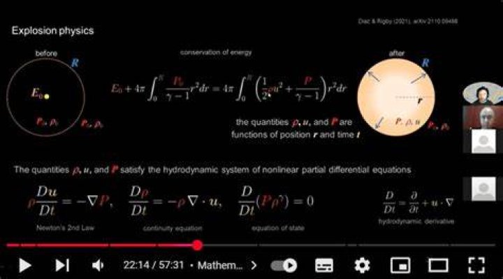How do you calculate overpressure of an explosion?
