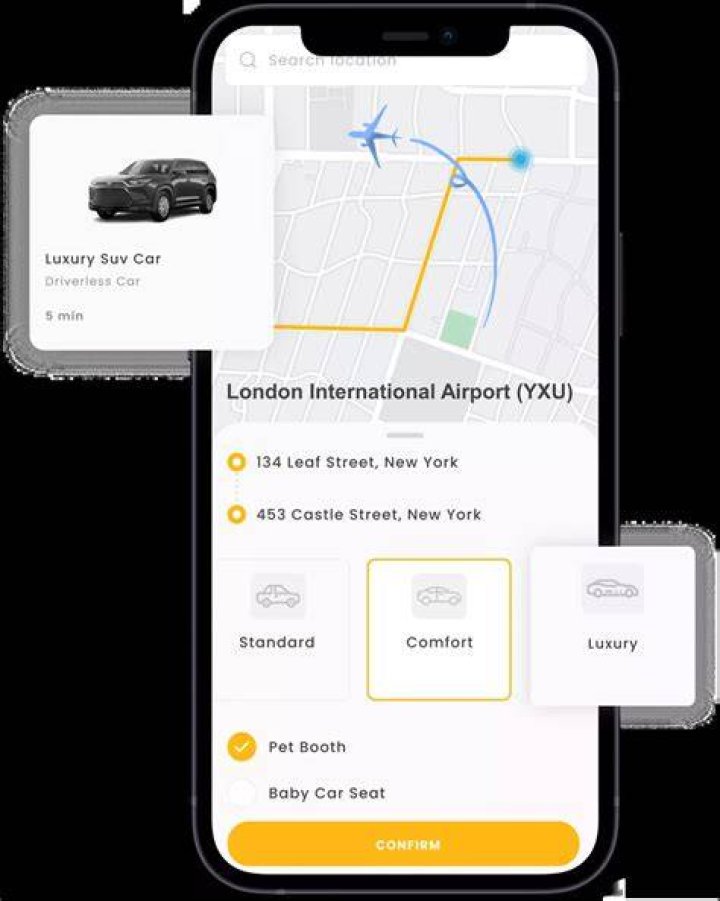 How do you call a taxi in London Ontario?