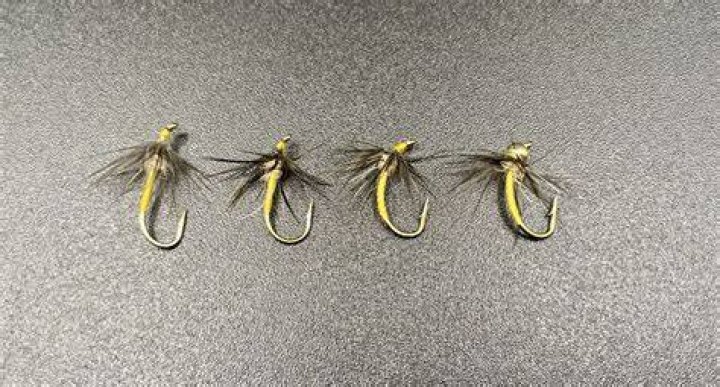 How do you fish soft hackle flies?
