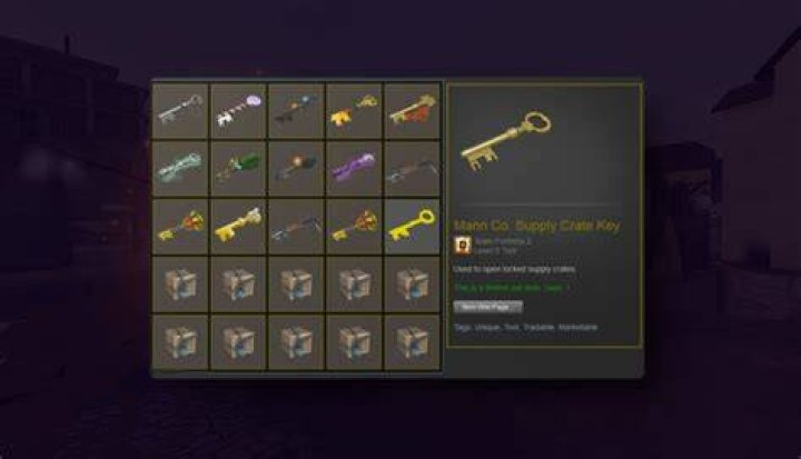 How do you get items fast in tf2?