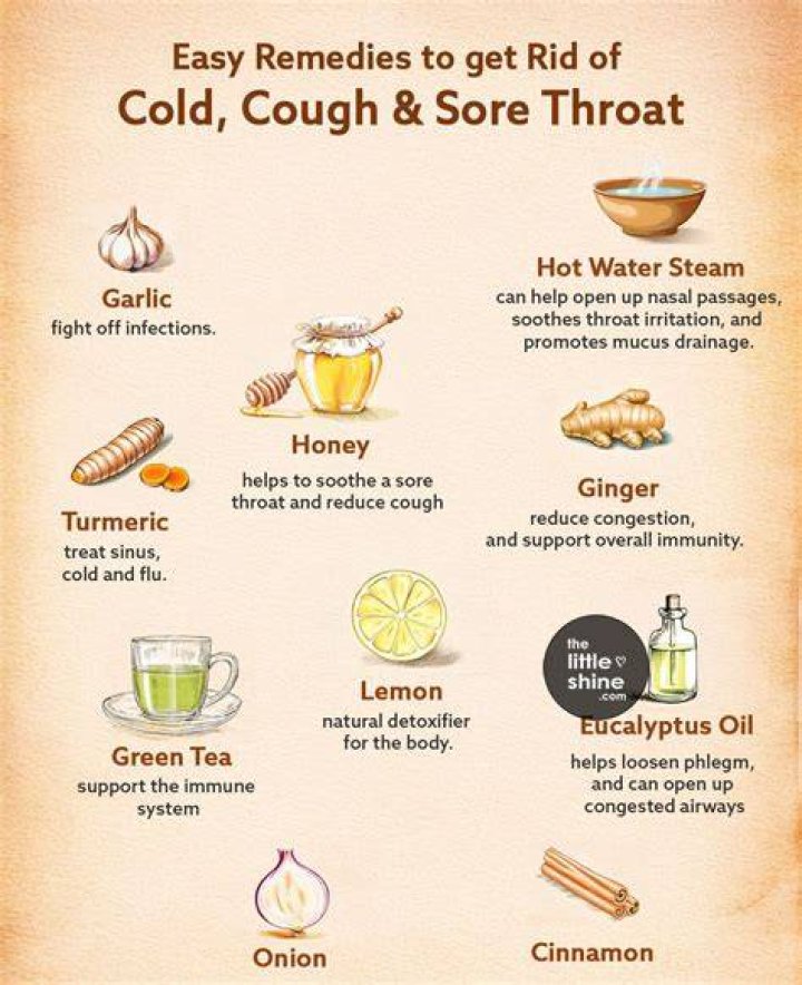 How do you get rid of a cold in one day?