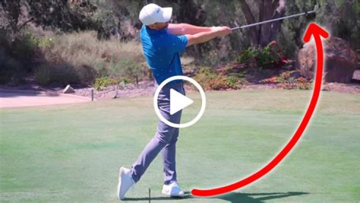 How do you get your shoulders back in the downswing?