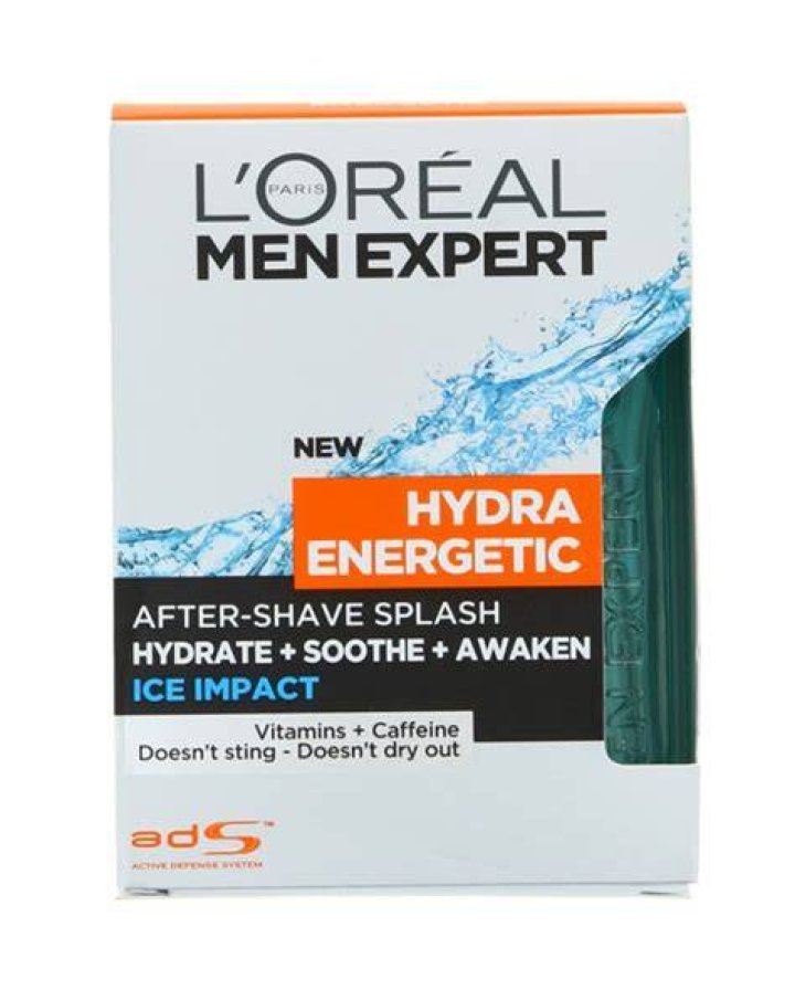 How do you make an aftershave splash?