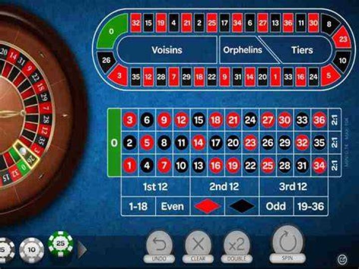 How do you play roulette virtually?