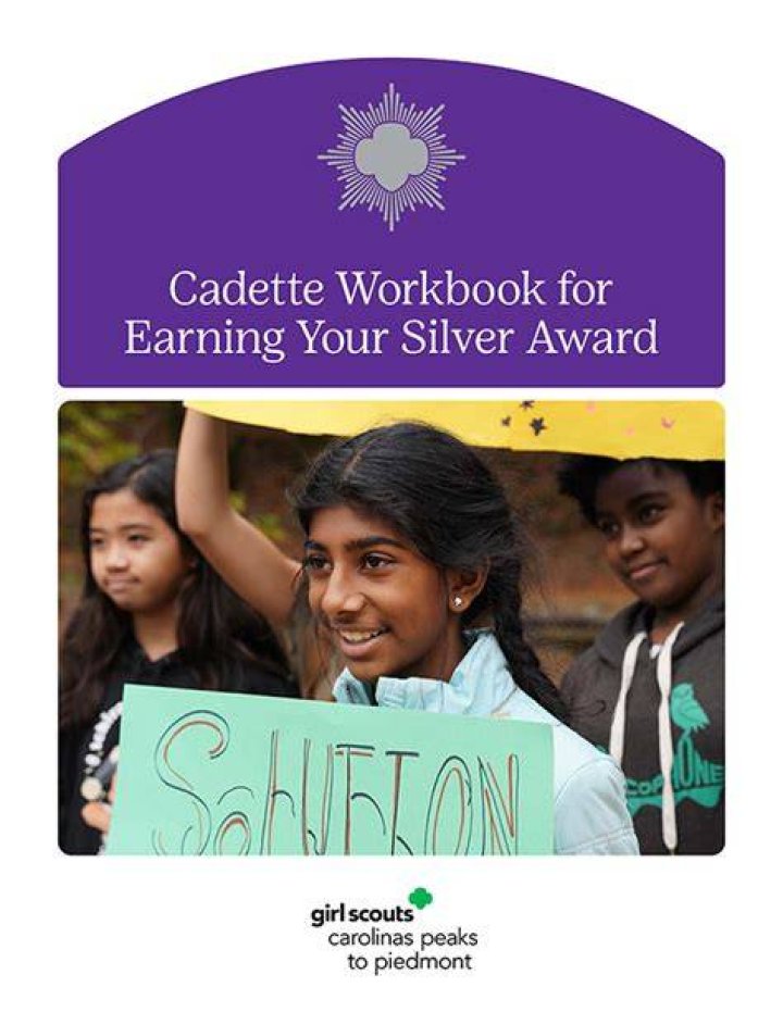 How do you submit your Silver Award?