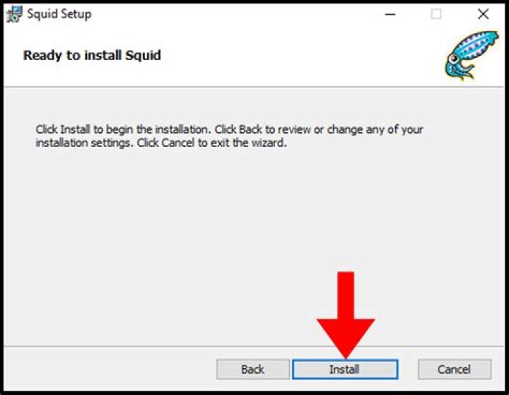 How do you whitelist in squid?