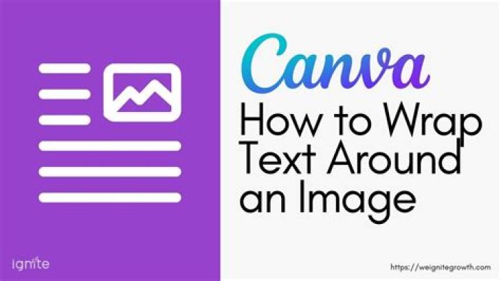 How do you wrap a picture?