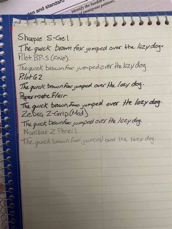 How do you write more legible?