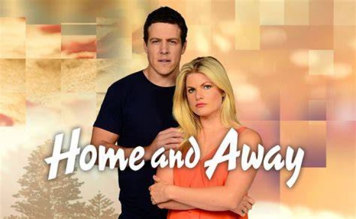 How does brax leave Home and Away?
