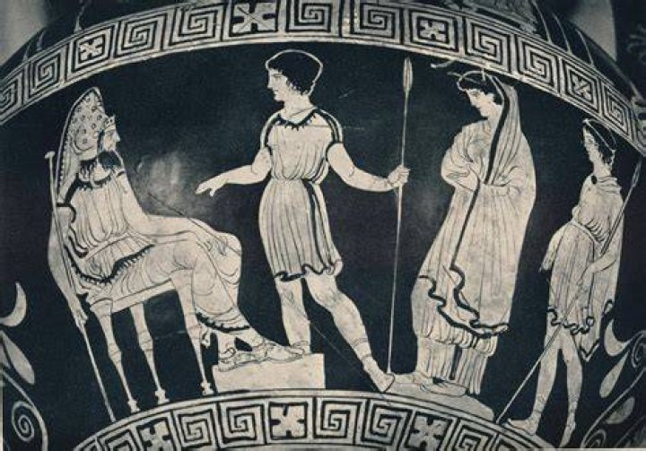 How is Antigone stubborn?