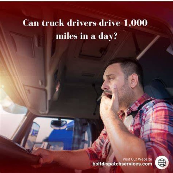 How long can truck drivers drive per day in Australia?