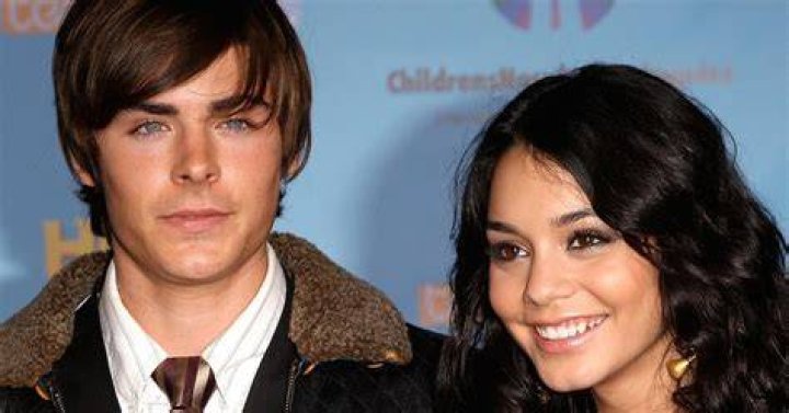 How long did Vanessa and Zac date?