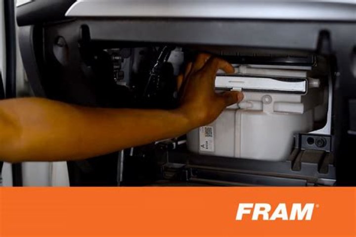 How long does a FRAM cabin filter last?