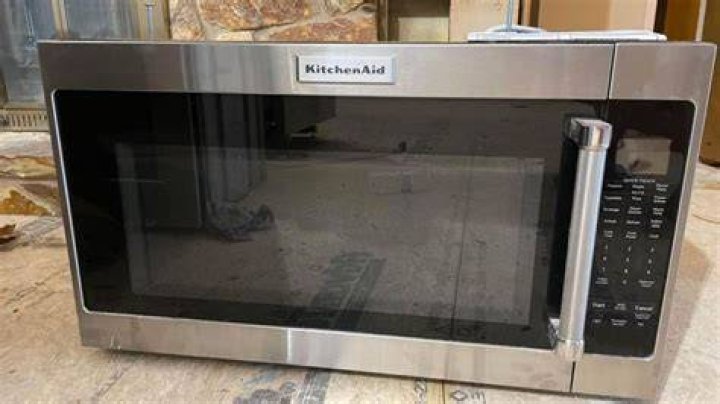 How long does a KitchenAid microwave last?