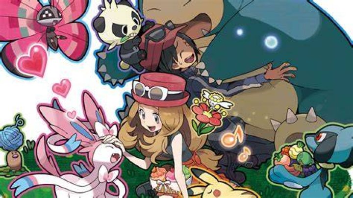 How long does it take to finish Pokemon X and Y?