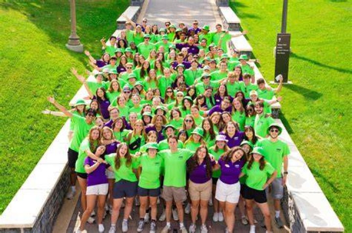 How long is JMU orientation?