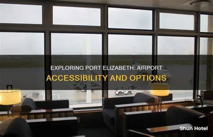 How many airports are there in Port Elizabeth?