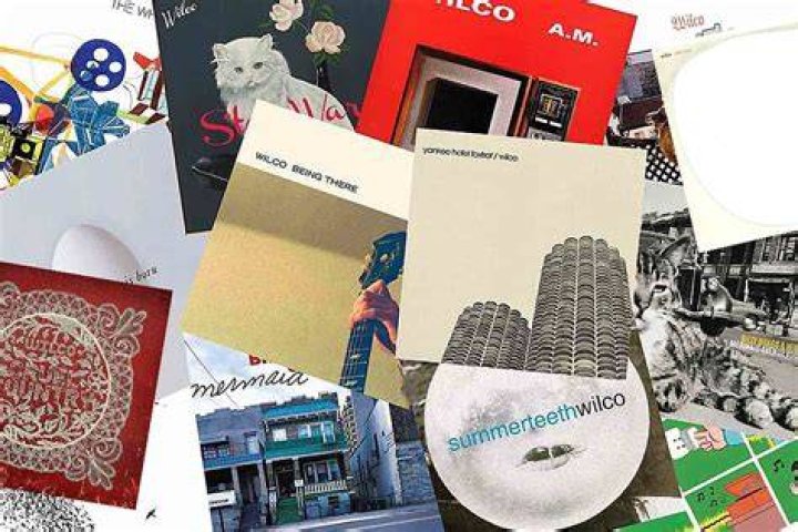 How many albums has Wilco sold?