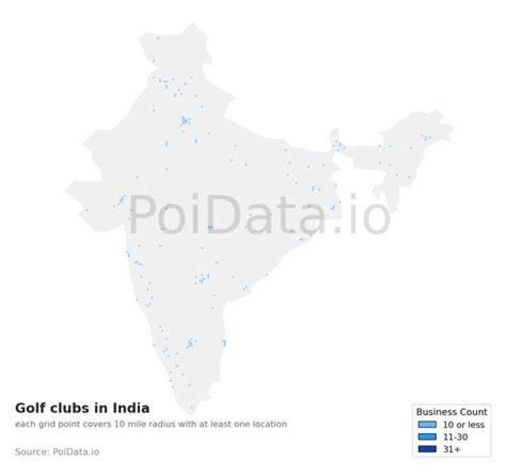 How many clubs are there in Ahmedabad?