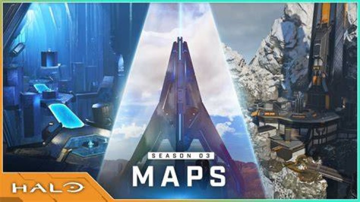 How many Halo 4 maps are there?