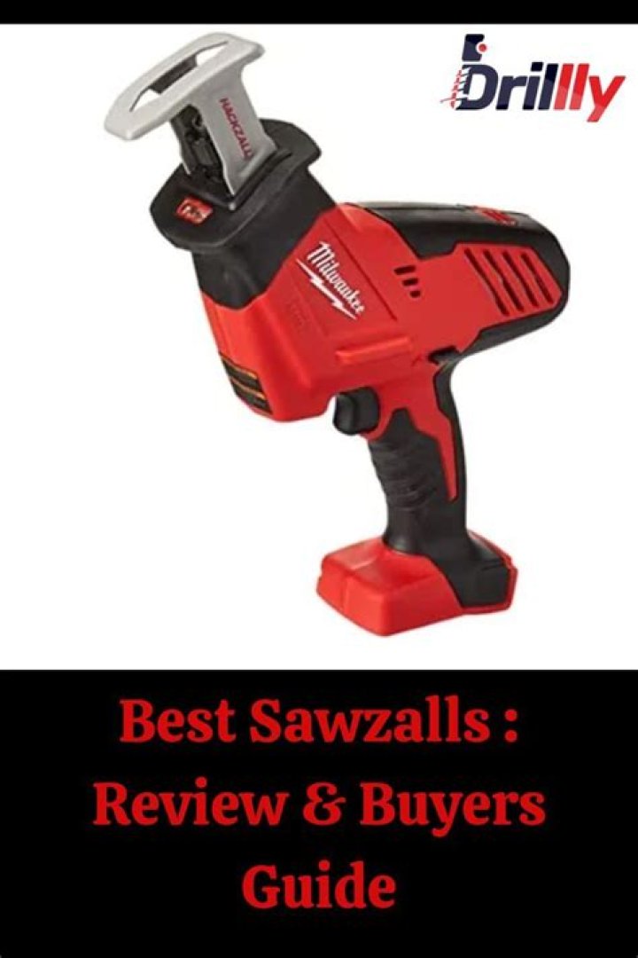How much are Sawzalls?