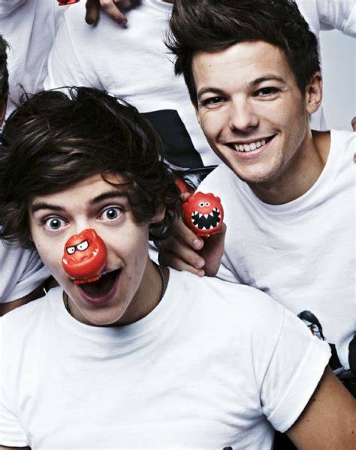 How much did 1d get for Comic Relief?